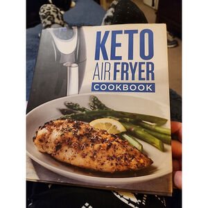 Keto Air Fryer Cookbook; 2019 Publications International